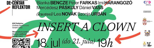 Izložba i radionice u Reflektoru inspirisani cirkusom
