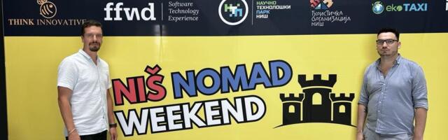 Konferencija kojom dvojica Nišlija žele da grad stave na mapu “digitalnih nomada”