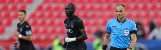 Velika čast za srpskog sudiju! Minaković deli pravdu u Ligi Evrope!