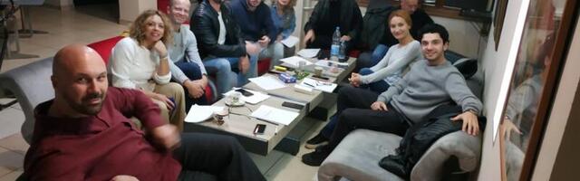 Počele probe za predstavu “Kad su cvetale tikve” u niškom Pozorištu lutaka