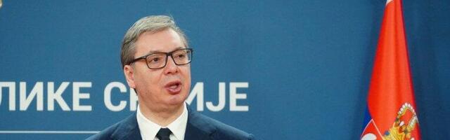 VUČIĆ RASKRINKAVA KURTIJEVE LAŽI O INCIDENTU U ZUBINOM POTOKU! Obraća se javnosti i međunarodnoj zajednici!