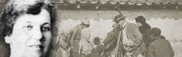 Darinka Grujić-Radović majka srpskoj ratnoj siročadi