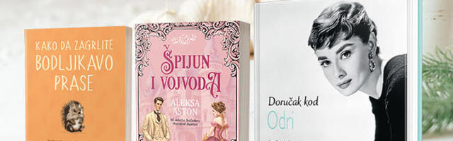 Preporuka Vulkan izdavaštva za čitanje ovog vikenda – Životne priče, psihološki saveti i istorijske romanse