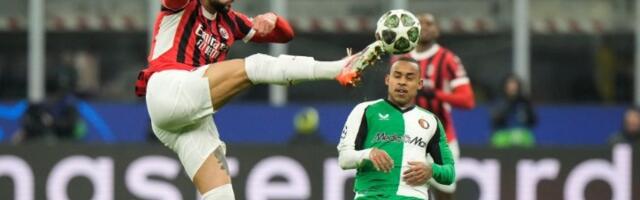 Milan ISPAO iz Lige šampiona!