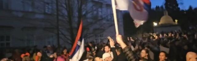 "Pumpaj, pumpaj": Studenti biciklisti stigli u Salcburg