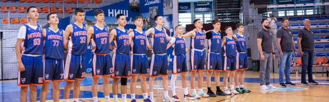 Pioniri Mladosti sedmi u Srbiji, Borac osmi