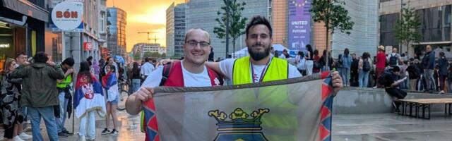 Jovan Stojanović iz Brisela: Razumeli su poruku koju im šaljemo