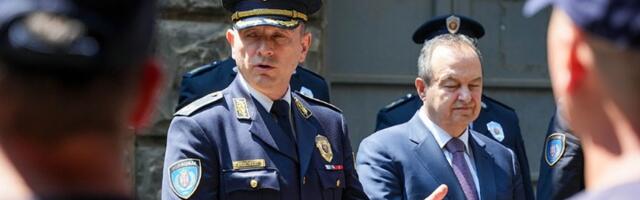 Dačić: Uhapšeno 10 u Novom Pazaru, policija nikog nije dirala