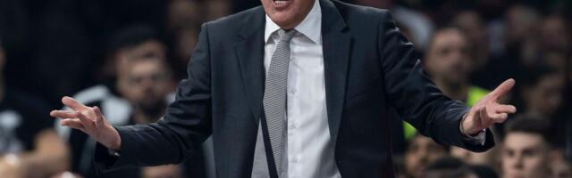 SREĆA PA SAD IMAMO 13 IGRAČA NA TRENINGU: Obradović napokon dobio brojnost za uigravanje!