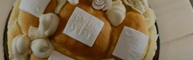 Tri trika da vam slavski kolač bude najlepši: Uspeće iz prvog pokušaja