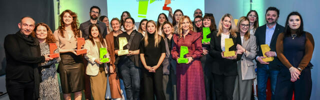 Proglašene jubilarne KAMPANJE SA SVRHOM 2025