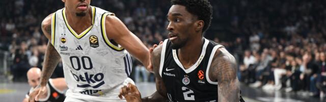 Partizan u 12. kolu Evrolige dočekao ljutog rivala /GALERIJA/