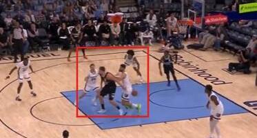 JOKIĆEVA MAGIJA ZA TV ŠPICE! Krenuo na prodor i napravio šou za pamćenje: Novo, čudesno dodavanje Somborca ostaviće vas bez teksta! (VIDEO)