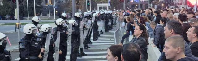 BLOKADERKE "PROSE" ZA ŠKOLARINU I STAN! Sramotan apel se širi mrežama:"Ne dozvolite da im propadne godina" - A ONI UNIŠTILI GODINU HILJADAMA DRUGIH STUDENATA! (VIDEO)