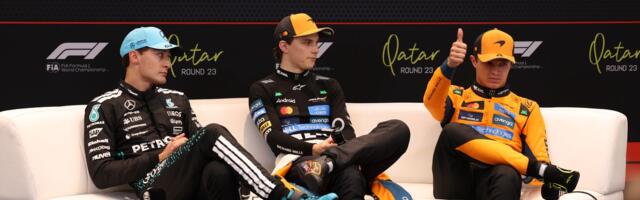 Evo šta je potrebno da Lando Noris u Kataru postane šampion Formule 1: Maks Verštapen očekuje da se ponovi Las Vegas