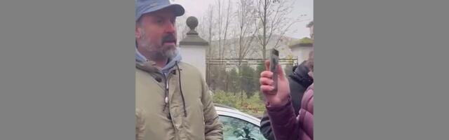 VIDEO: Pokrajinski sekretar za urbanizam i njegov pomoćnik vređali studenta u Jaši Tomiću