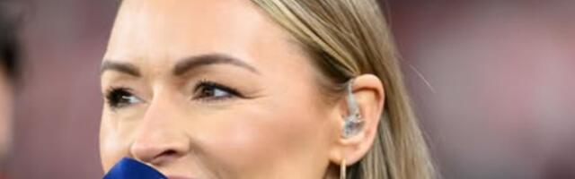 "Izvinite, zaista mi je neprijatno..." Oglasila se poznata voditeljka koja se onesvestila u programu uživo! /VIDEO/