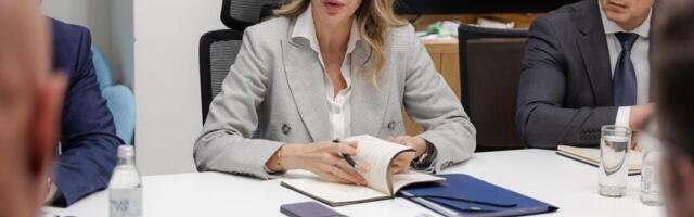 "Situacija se menja iz časa u čas": Oglasila se Đedović Handanović nakon sastanka sa naftašima