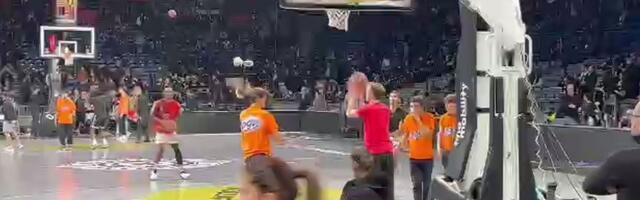 Grobari i ovu stvar izviždali u Areni pred Bajern: Ovo stvarno niko nije očekivao, ali nije prvi put