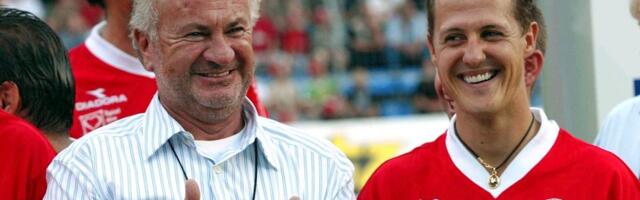 Skandal "oko" porodice Šumaher, bivši menadžer legendarnog vozača napadnut u vili