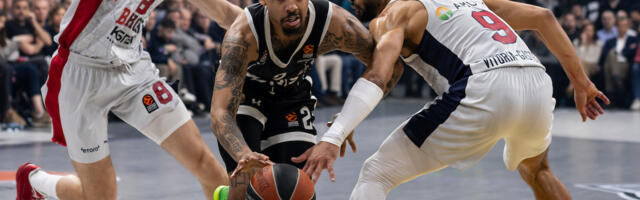 ŠTETA: Sjajni košarkaš dva meseca van parketa!