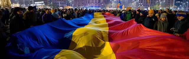 Rumuni na ulicama zbog korupcije u pravosuđu, podržala ih i Laura Koveši