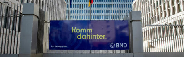 Тајни разговор Берлина и Москве: нови шеф БНД-а разговарао са директором руске СВР