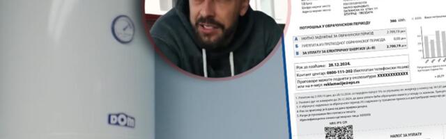 Ako ovo uradite stići će vam manji račun za struju: Ljudi sa bojlerom prave veliku grešku! Darko otkrio u čemu je caka