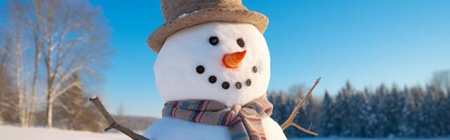 Ovo je najviši Sneško Belić u Srbiji? Veći je i od kuće: Napravila ga deca iz Sakula, a SLIKA JE PRELEPA