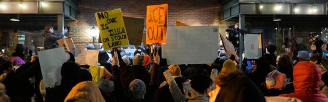 TUČE NA PROTESTU POSLE UBISTVA MAJKE TROJE DECE! Agenti na udaru, više od 30 privedenih (VIDEO)