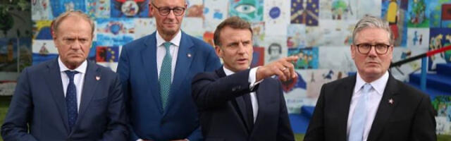 Лидери европских земаља припремају план за Гренланд