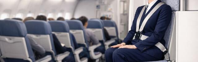 Zašto kabinsko osoblje tokom poletanja i sletanja drži ruke fiksirane uz butine ili ispod nogu