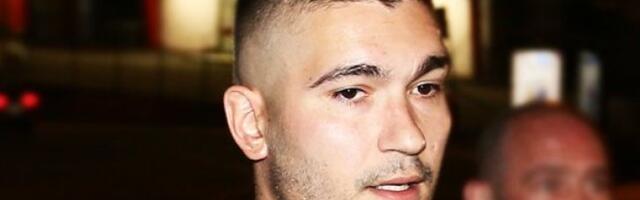 Trudna bivša devojka Mirka Šijana - Pokazala stomak u šestom mesecu (FOTO)