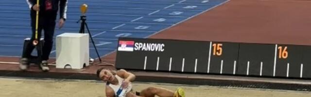 Sjajna Ivana Španović dva puta obarala rekord mitinga u Beogradu: Pogledajte kako je letela srpska heroina