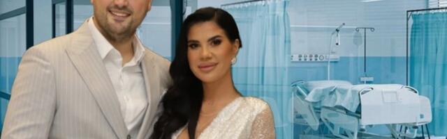 ŽENA LJUBE PERUĆICE IZGUBILA BEBU - Pevač posle ŠEST MESECI otkrio sve POTRESNE DETALJE!