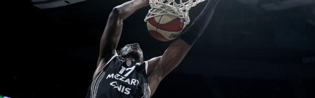 Ništa od derbija: Partizan pregazio Budućnost