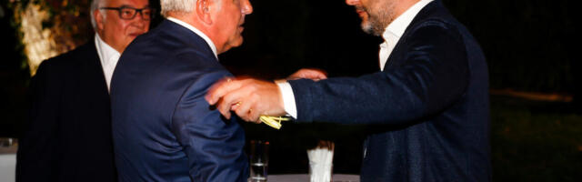 Aleksandar Đorđević na klupi Partizana?