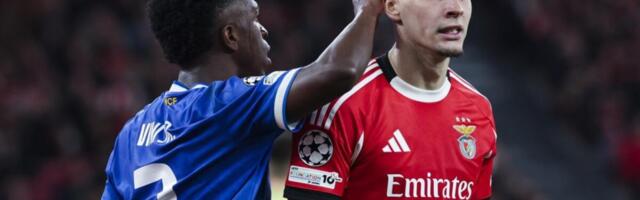 Benfika objavila snimak i optužila fudbalere Real Madrida da lažu! (Video)