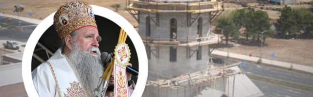 VELIKI DOGAĐAJ ZA VERNI NAROD PODGORICE: Dan kada će biti osveštani krstovi i zvona nove svetinje