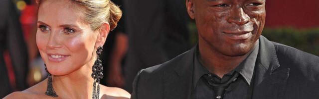 SIN HAJDI KLUM I SILA oborio sve dame s nogu: Nasledio lepotu od mame i harizmu od tate - predviđaju mu blistavu karijeru modela! (FOTO)