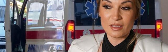 JELENA TOMAŠEVIĆ HITNO HOSPITALIZOVANA! Poslednja objava pevačice pred incident JEŽI DO KOSTIJU! (FOTO)