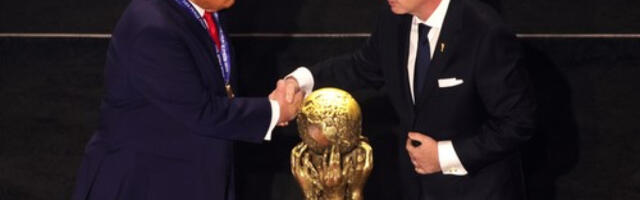 Donald Tramp se oglasio usred rata: Baš ga briga da li će Iran igrati na Svetskom prvenstvu