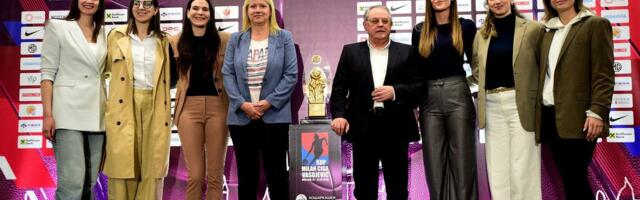 Sonja Vasić i Tina Кrajišnik predstavile sjajan projekat КSS i FIBA “Кošarka je za devojčice”