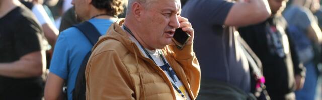 Milivojević bi motkama da osvaja vlast: Potrčko blokadera sve priznao (VIDEO)