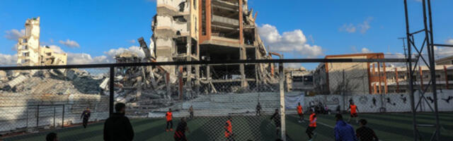 Одбор за мир расписао тендере за пројекте у Гази упркос рату са Ираном