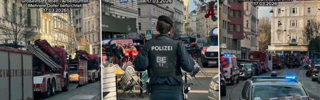 Ima mrtvih u stravičnoj nesreći: Jezive scene sa lica mesta - sve preplavljeno hitnim službama