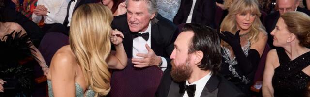 Skromni gest Kurta Rasela na dodeli Oskara nije prošao neopaženo: Jasno je da mu je porodica prioritet