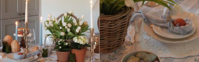 Nemate ideju kako da ukrasite sto ovog Uskrsa? Mi imamo tri!