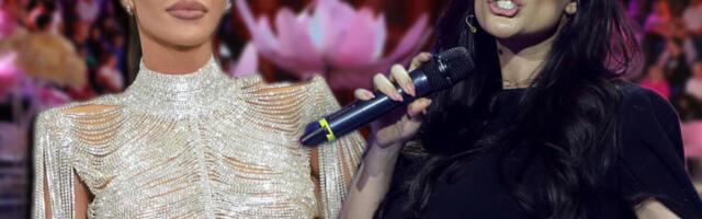 AU KAKAV DUO! SRPSKA MAJKA PEVALA KOD KOMŠIJA, A U PRVOM REDU DVE NAJPOZNATIJE BUGARKINJE! Srbi uzdišu za obema