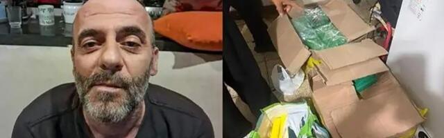 Ovo je opasni Albanac koji je uhapšen u Peruu: Poznato je kuda je išla droga